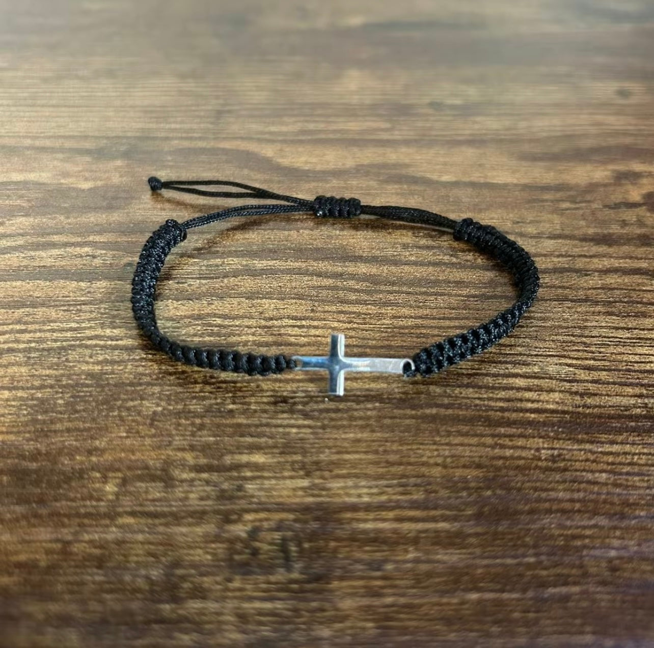 Rope Cross Bracelets – Christian Drip Bracelets